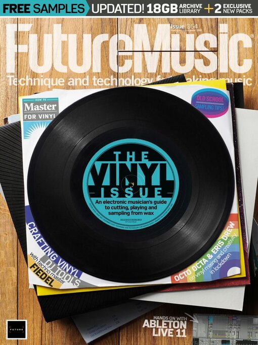 Cover image for Future Music